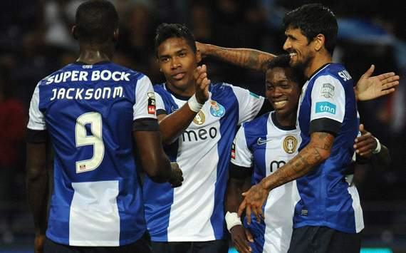 Dinamo Zagreb vs FC Porto