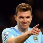Manchester City do not fear anybody in the Champions League, claims Dzeko