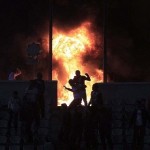 Egypt football fans attack federation headquarters 