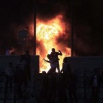 Egypt Football Fans Attack Federation Headquarters