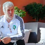 Morocco fires Belgian coach Gerets