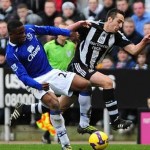 Watch Everton- Newcastle Live, Monday, September 1, 2012, 20:00 GMT