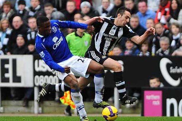 Everton- Newcastle