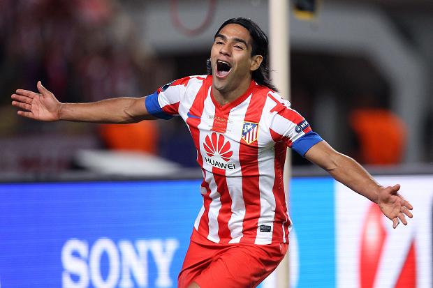 Falcao says that his team can succeed if they have passion