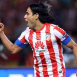 Falcao scored an amazing hat-trick against Chelsea in the Supercup. He could be playing for Man city next January.