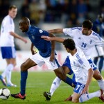 Finland 0-1 France