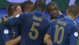 France 3 -1 Belarus Full Highlights