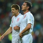 Frank Lampard and Steven Gerrard