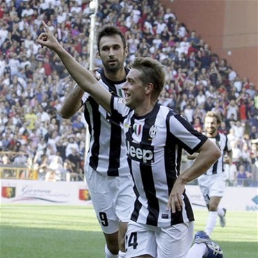 Genoa 1 - 3 Juventus