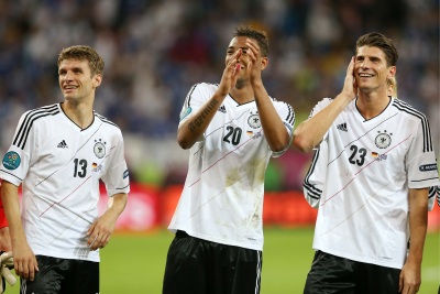 Germany 3 - 0 Faroe Islands