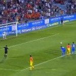 Getafe 1 -Barcelona 4