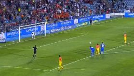 Getafe 1 -Barcelona 4