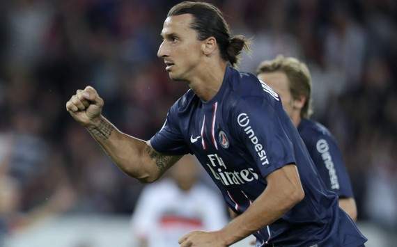 Ibra, will he score again?