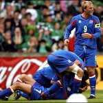 Iceland 2- 0 Norway