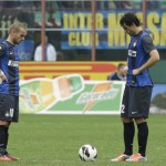 Inter Milan 0 : 2 Siena Highlights