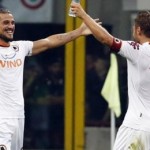 Inter Milan 1 : 3 AS Roma Highlights