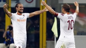 Inter Milan 1-3 AS Roma