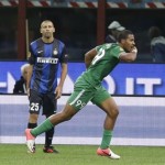 Inter Milan 2 : 2 Rubin Kazan Highlights