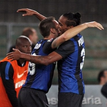 Inter Milan easily win against Chievo Verona