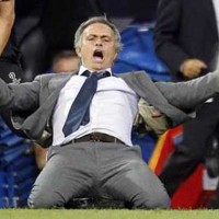 Jose Mourinho glee as Real Madrid capture late victory