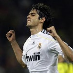 Kaka_scored three times and delivered a world-class performance against Millionarios