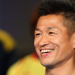 ‘King Kazu’ finally gets World Cup chance