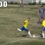 The fastest goal in the history of football?[video]