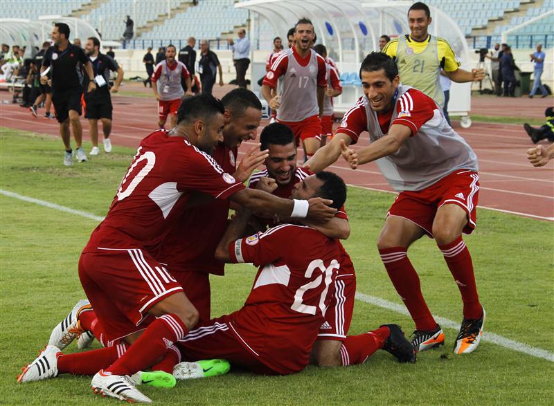 Lebanon 1 : 0 Iran