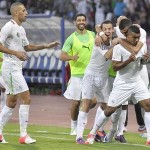 Libya 0 : 1 Algeria Highlights