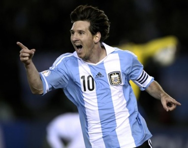 Lionel Messi believes they will go far as a nation