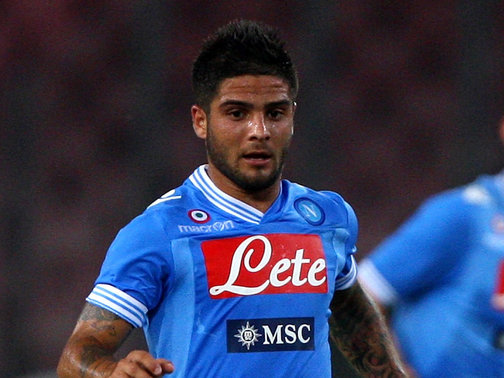 Lorenzo Insigne could he change Italy