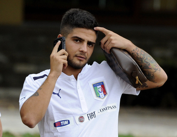 Lorenzo Insigne