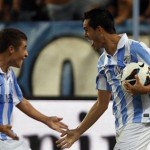 Watch Malaga vs FK Zenit St. Petersburg Live, Tuesday, September 18, 2012,18:45 GMT