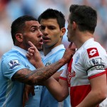 Manchester City v Queens Park Rangers