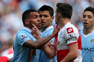 Manchester City v Queens Park Rangers 