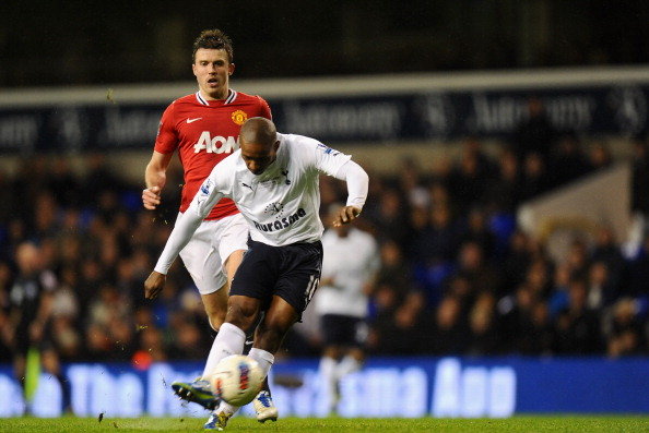 Manchester United 2 Tottenham 3