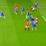 Manchester United 4 : 0 Wigan Athletic Highlights