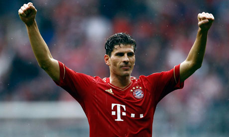 Mario Gomez