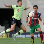 Maritimo 0 : 0 Newcastle United Highlights