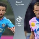 Marseille 1-0 Evian Highlights