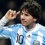 Messi eyes ‘dream’ success with Argentina