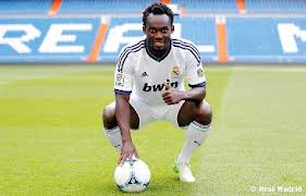 Michael Essien goes to Real Madrid for long loan