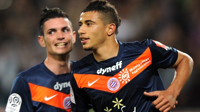 Montpellier who are the champions of France will face and clash with Arsenal tonight .