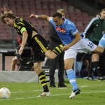 Napoli 4 - 0 AIK