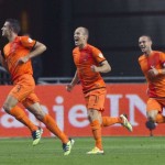 Netherlands 2 : 0 Turkey Highlights