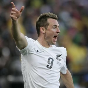 New Zealand enjoy World Cup win