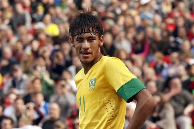 Neymar simply amazing goal