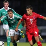 Northern Ireland 1 - 1 Luxembourg