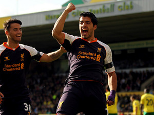 Norwich City 2-5 Liverpool