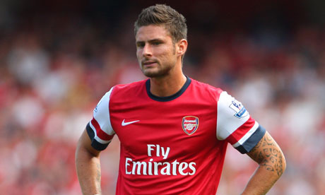 Olivier Giroud